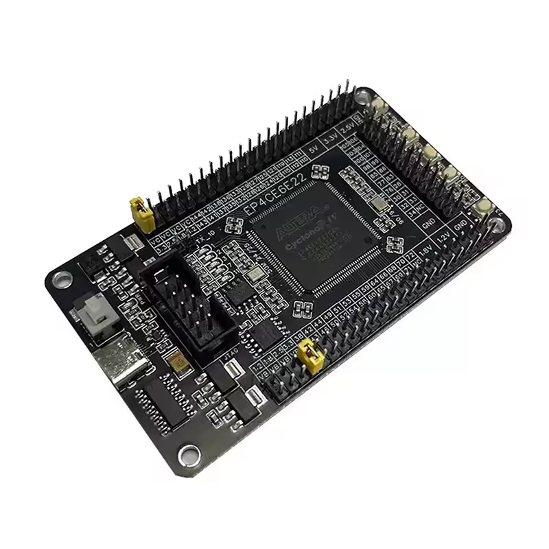 Cyclone IV FPGA Dev Board